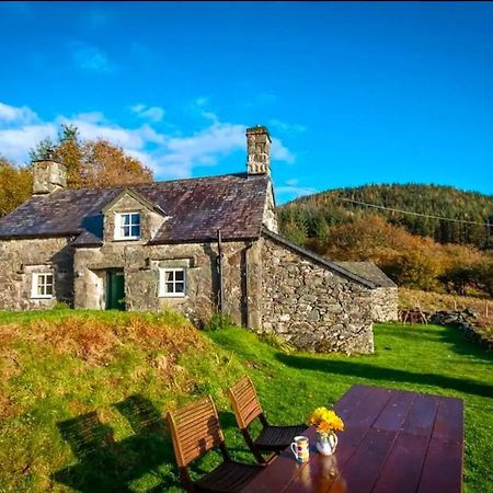 Tyn Y Simdde - Secluded Mountain Stay - Stunning Views Of Eryri Dolgellau Esterno foto