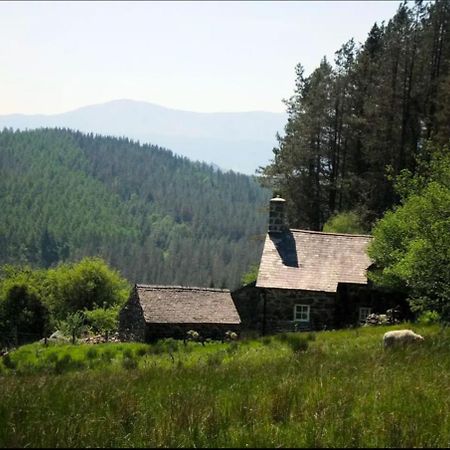 Tyn Y Simdde - Secluded Mountain Stay - Stunning Views Of Eryri Dolgellau Esterno foto