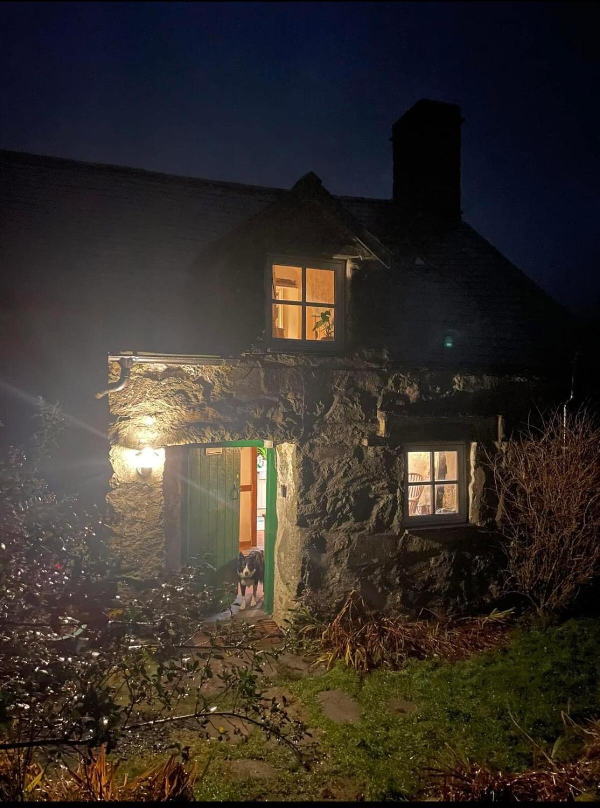Tyn Y Simdde - Secluded Mountain Stay - Stunning Views Of Eryri Dolgellau Esterno foto