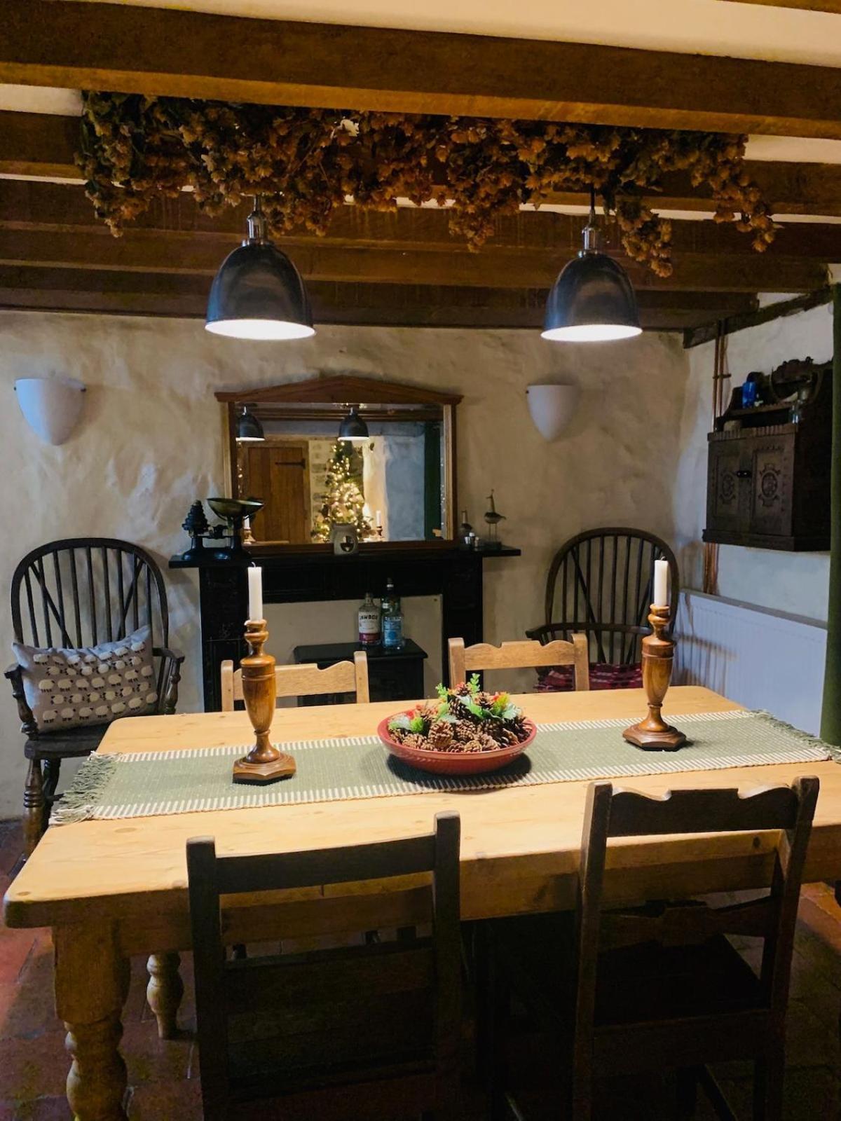 Tyn Y Simdde - Secluded Mountain Stay - Stunning Views Of Eryri Dolgellau Esterno foto