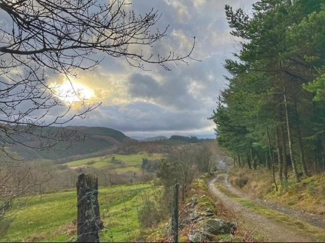 Tyn Y Simdde - Secluded Mountain Stay - Stunning Views Of Eryri Dolgellau Esterno foto