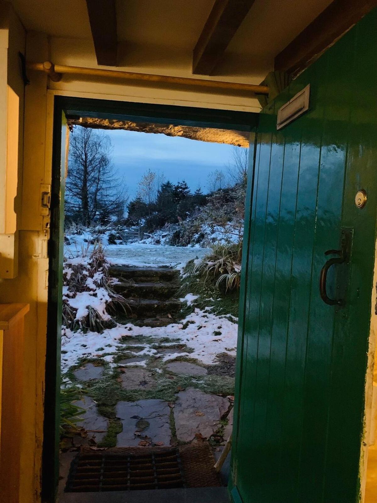 Tyn Y Simdde - Secluded Mountain Stay - Stunning Views Of Eryri Dolgellau Esterno foto