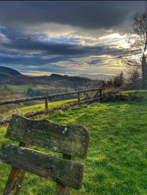 Tyn Y Simdde - Secluded Mountain Stay - Stunning Views Of Eryri Dolgellau Esterno foto