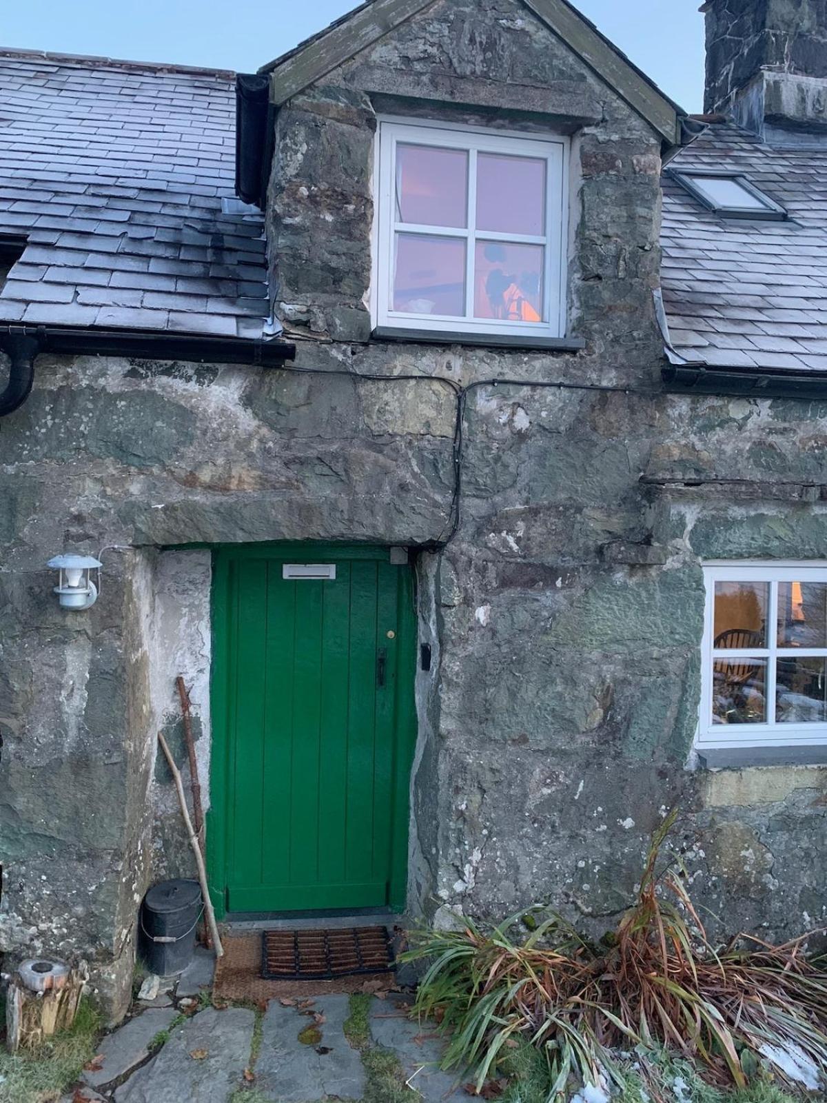 Tyn Y Simdde - Secluded Mountain Stay - Stunning Views Of Eryri Dolgellau Esterno foto