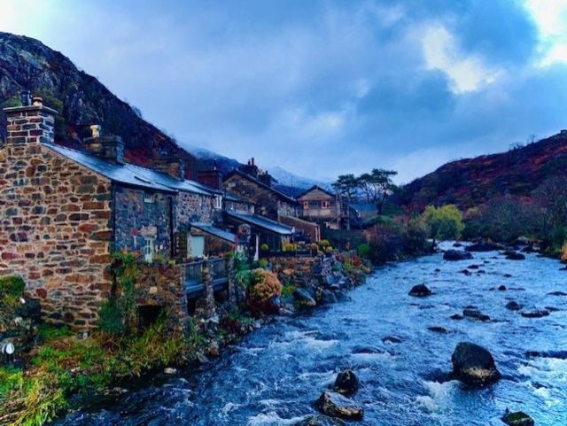 Tyn Y Simdde - Secluded Mountain Stay - Stunning Views Of Eryri Dolgellau Esterno foto