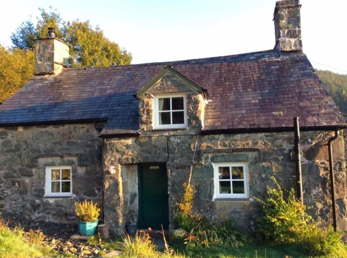 Tyn Y Simdde - Secluded Mountain Stay - Stunning Views Of Eryri Dolgellau Esterno foto