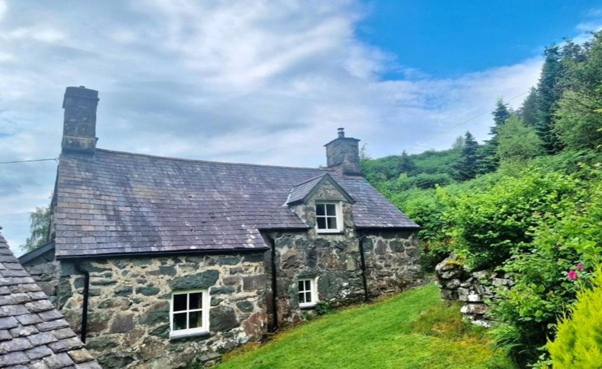 Tyn Y Simdde - Secluded Mountain Stay - Stunning Views Of Eryri Dolgellau Esterno foto