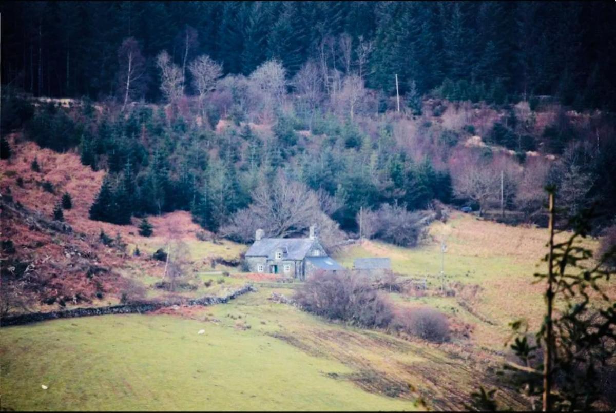 Tyn Y Simdde - Secluded Mountain Stay - Stunning Views Of Eryri Dolgellau Esterno foto