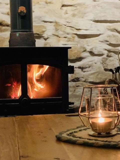 Tyn Y Simdde - Secluded Mountain Stay - Stunning Views Of Eryri Dolgellau Esterno foto