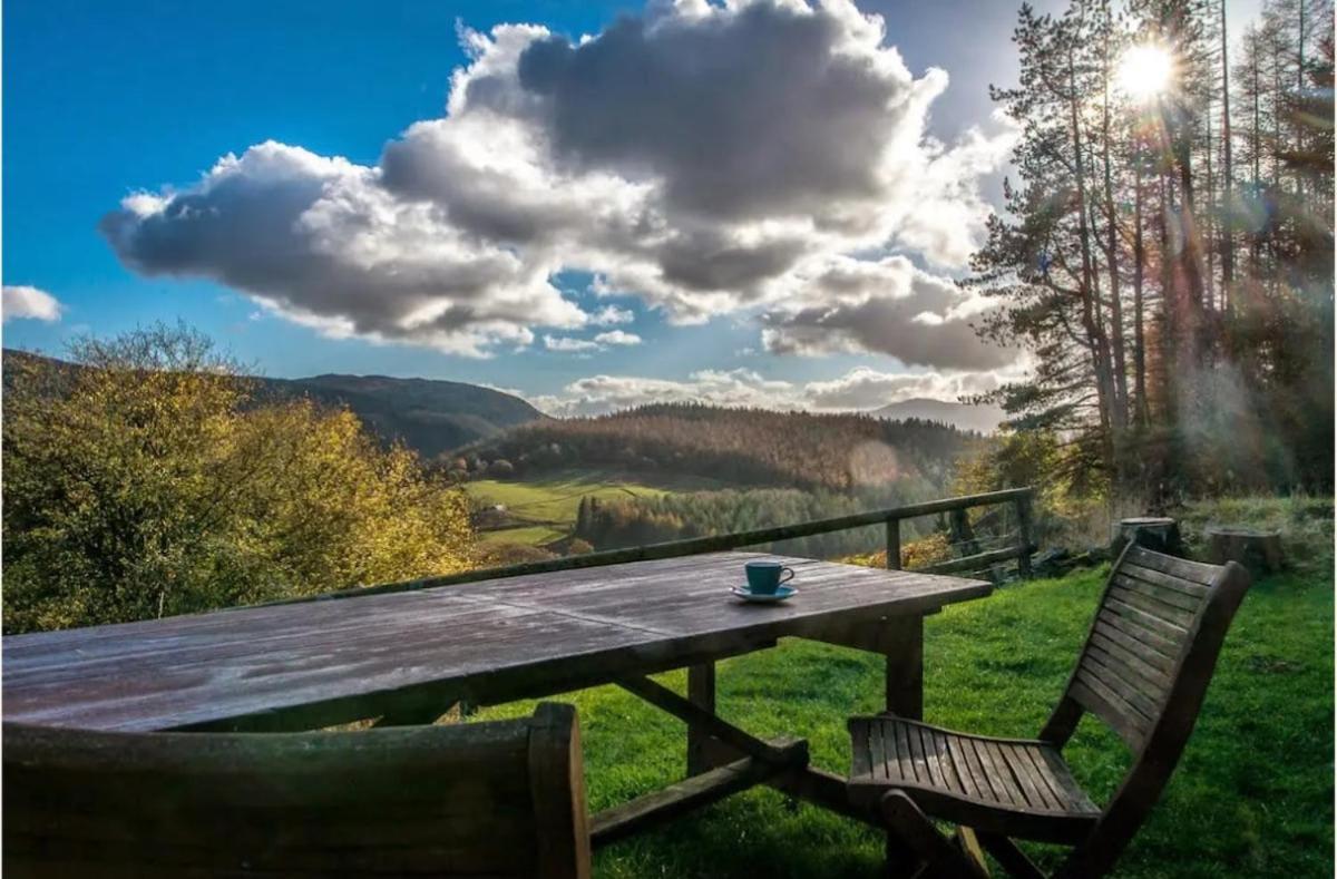 Tyn Y Simdde - Secluded Mountain Stay - Stunning Views Of Eryri Dolgellau Esterno foto