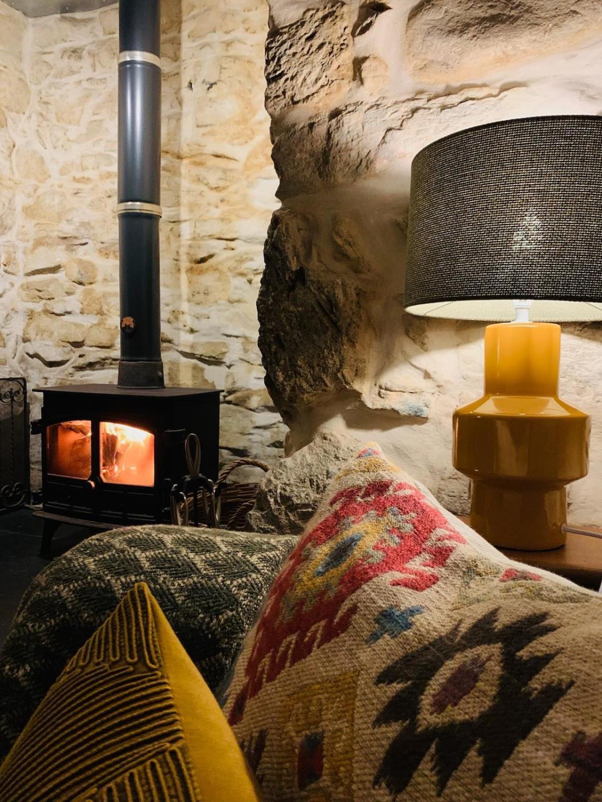 Tyn Y Simdde - Secluded Mountain Stay - Stunning Views Of Eryri Dolgellau Esterno foto