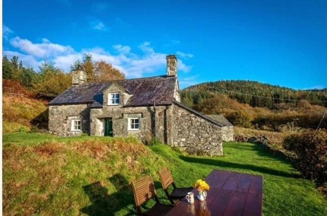 Tyn Y Simdde - Secluded Mountain Stay - Stunning Views Of Eryri Dolgellau Esterno foto