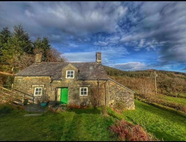 Tyn Y Simdde - Secluded Mountain Stay - Stunning Views Of Eryri Dolgellau Esterno foto