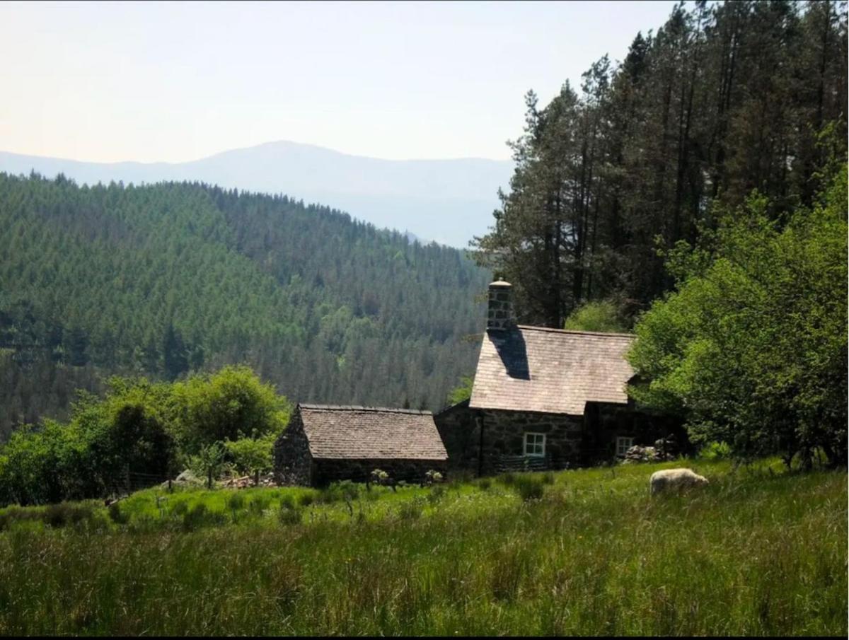 Tyn Y Simdde - Secluded Mountain Stay - Stunning Views Of Eryri Dolgellau Esterno foto