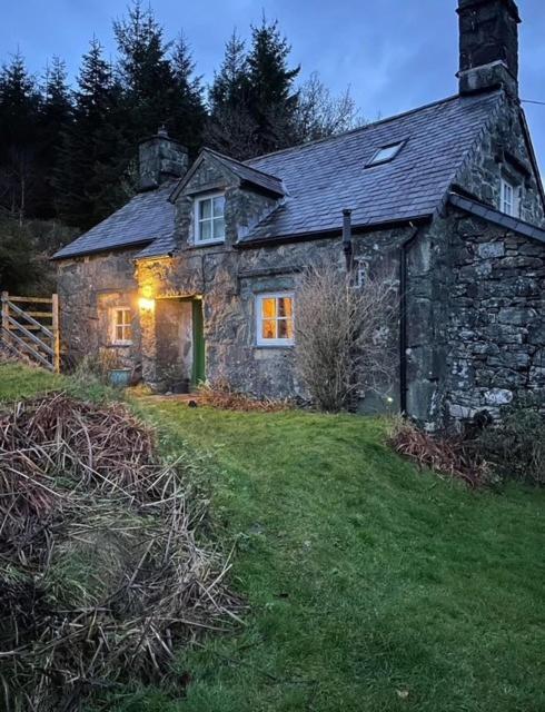 Tyn Y Simdde - Secluded Mountain Stay - Stunning Views Of Eryri Dolgellau Esterno foto